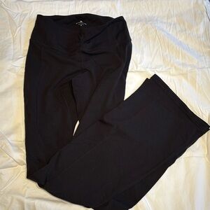 Athleta flare legging Size small, great condition!